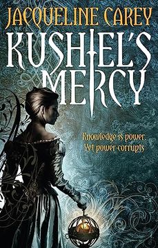 portada Kushiel's Mercy (in English)