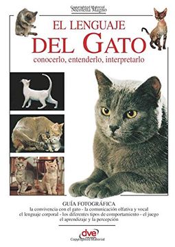 portada El Lenguaje del Gato (in Spanish)