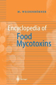 portada encyclopedia of food mycotoxins (en Inglés)