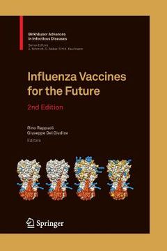 portada influenza vaccines for the future (en Inglés)