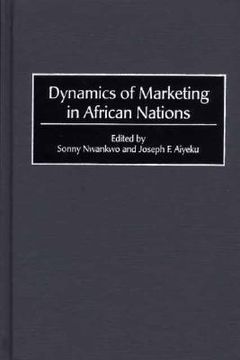 portada dynamics of marketing in african nations (en Inglés)