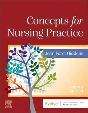 portada Concepts for Nursing Practice (With Ebook Access on Vitalsource) (en Inglés)