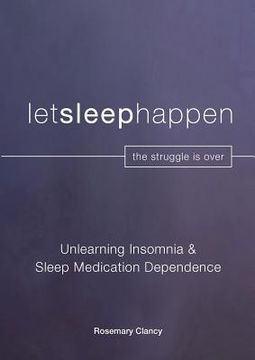 portada Unlearning Insomnia & Sleep Medication Dependence (in English)