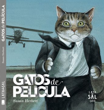 portada Gatos de Película (in Spanish)
