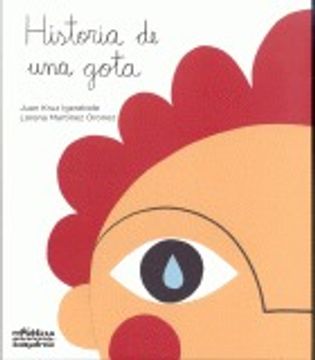 portada Historia de una gota (Chindia (kukudrulu)) (in Spanish)