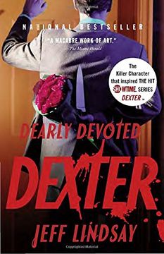 portada Dearly Devoted Dexter (in English)