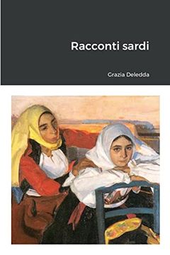 portada Racconti sardi (in Italian)