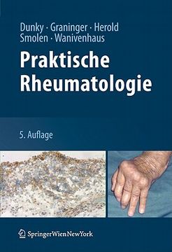 portada Praktische Rheumatologie (en Alemán)