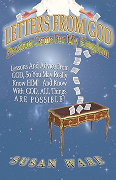portada Letters from God