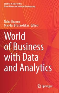 portada World of Business with Data and Analytics 