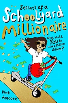 portada Secrets of a Schoolyard Millionaire (en Inglés)