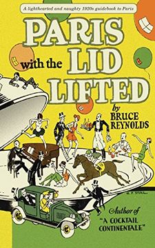 portada Paris with the Lid Lifted (Applewood After Dark) (in English)