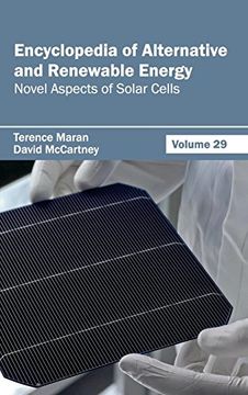 portada Encyclopedia of Alternative and Renewable Energy: Volume 29 (Novel Aspects of Solar Cells)