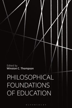 portada Philosophical Foundations of Education (en Inglés)