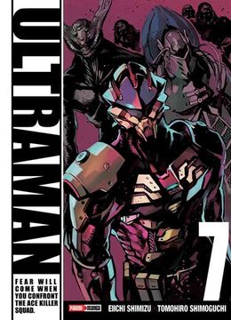 portada Ultraman  #  7
