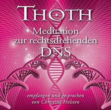 portada Thoth - Meditation zur Rechtsdrehenden dns (en Alemán)