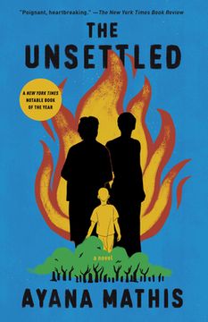 portada The Unsettled (in English)