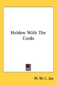 portada holden with the cords