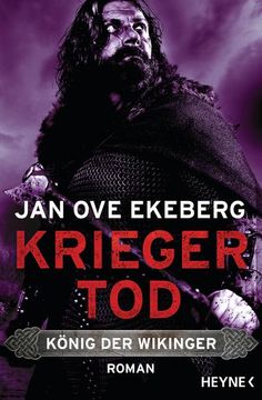 portada Kriegertod - König der Wikinger (in German)