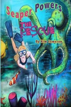 portada Seaper Powers: The Rescue: The Rescue: Volume 3