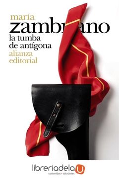 portada La Tumba de Antígona (in Spanish)