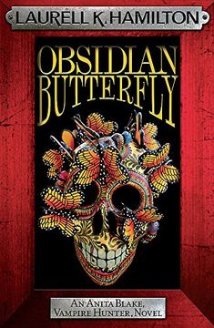 portada Obsidian Butterfly: 9 (Anita Blake, Vampire Hunter, Novels)