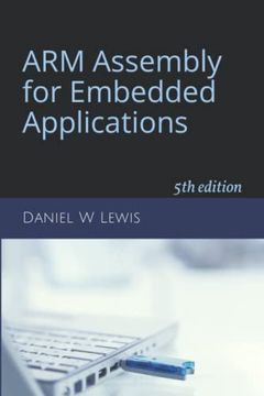 portada Arm Assembly for Embedded Applications: 5th Edition (in English)