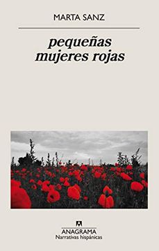 portada Pequenas Mujeres Rojas (in Spanish)