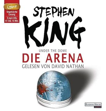 portada Die Arena: Under the Dome (en Alemán)