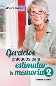 portada Ejercicios Prácticos Para Estimular la Memoria 2 (in Spanish)