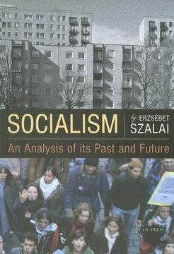 portada Socialism: An Analysis of Its Past and Future (en Inglés)