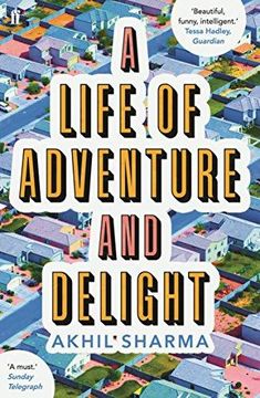 portada A Life of Adventure and Delight (Paperback) 