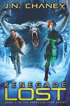 portada Renegade Lost: An Intergalactic Space Opera Adventure 