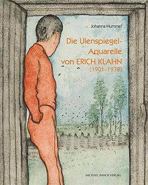 portada Die Ulenspiegel-Aquarelle von Erich Klahn (1901-1978) (en Alemán)