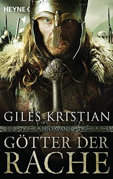 portada Götter der Rache: Roman (en Alemán)