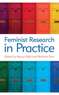 portada Feminist Research in Practice (en Inglés)