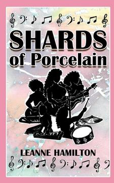 portada Shards Of Porcelain (en Inglés)