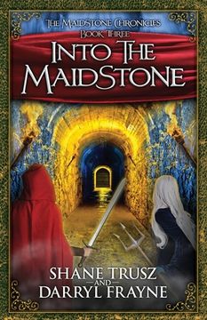 portada Into the Maidstone (in English)