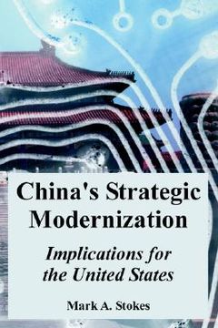 portada china's strategic modernization: implications for the united states (in English)