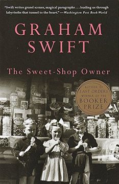 portada The Sweet-Shop Owner 
