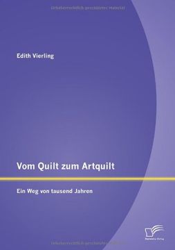portada Vom Quilt zum Artquilt: Ein Weg von tausend Jahren