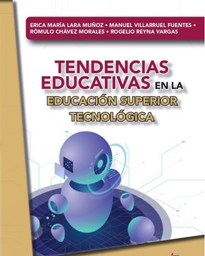 portada Tendencias Educativas en la Educación Superior Tecnológica