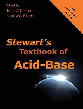 portada stewart's textbook of acid-base (en Inglés)