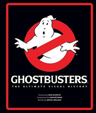 portada Ghostbusters The Ultimate Visual History