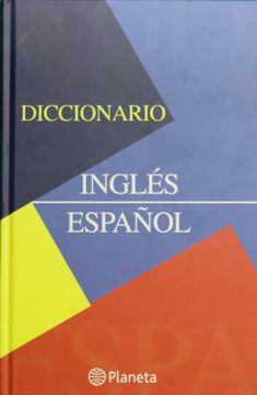 portada Diccionario Ingles-Español