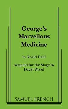 portada george's marvellous medicine (en Inglés)