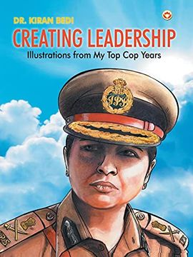 portada Creating Leadership (en Inglés)