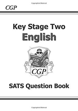 portada KS2 English SATS Question Book (for tests in 2018 and beyond): Question Book Pt. 1 & 2