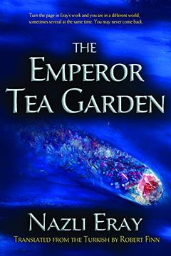 portada The Emperor tea Garden (Middle East Literature in Translation) (in English)