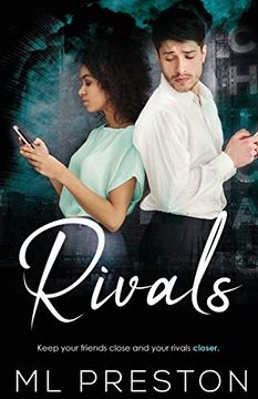 portada Rivals: An Enemies to Lovers Romance (en Inglés)